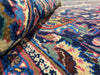 Load image into Gallery viewer, 9.3 x 13.4 Signed Persian Pre Owned Mashad Rug 1980's #F-6987