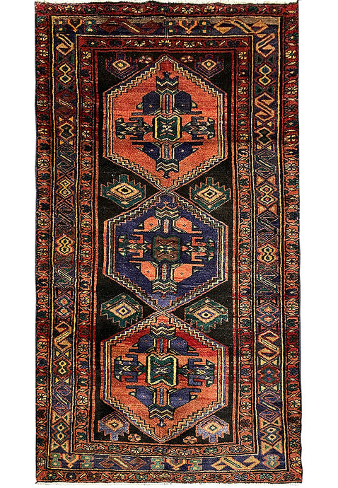 4' x 7' Traditional-Persian-Hamadan-Rug.jpg
