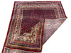 Load image into Gallery viewer, 5.4 x 7.8 Red Semi Antique Persian Mir Rug 72621