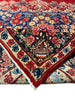 Load image into Gallery viewer, 10 x 13 Persian Kerman Rug 1980's Open Field #F-6988