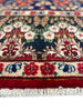 Load image into Gallery viewer, 10 x 13 Persian Kerman Rug 1980's Open Field #F-6988