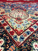 Load image into Gallery viewer, 10 x 13 Persian Kerman Rug 1980's Open Field #F-6988