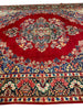 Load image into Gallery viewer, 10 x 13 Persian Kerman Rug 1980's Open Field
