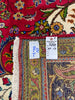 Load image into Gallery viewer, 9.9 x 13 Pre-Owned Persian Wool Tabriz Rug #F-6989