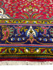 Load image into Gallery viewer, 9.9 x 13 Pre-Owned Persian Wool Tabriz Rug #F-6989