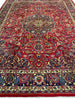 Load image into Gallery viewer, 9.7 x 12.8 Signed Persian Rug