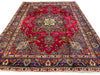 Load image into Gallery viewer, 9.8 x 12.6 Authnetic Persian Tabriz Rug Wool Clearance Sale