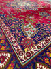 Load image into Gallery viewer, 9.8 x 12.6 Authnetic Persian Tabriz Rug Wool Clearance Sale #F-6992