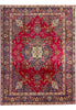Load image into Gallery viewer, 9.8 x 12.6 Authnetic Persian Tabriz Rug Wool Clearance Sale