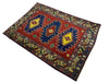Load image into Gallery viewer, Semi-Antique-Russian-Kazak-Rug.jpg