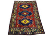 Load image into Gallery viewer, Semi-Antique-Russian-Kazak-Rug.jpg