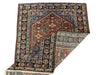 Load image into Gallery viewer, Hand-knotted-Semi-Antique-Persian-Zanjan-Rug.jpg