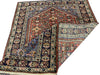 Load image into Gallery viewer, Hand-knotted-Semi-Antique-Persian-Zanjan-Rug.jpg