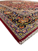 Load image into Gallery viewer, 7.9 x 11.3 Authentic Persian Kashan Rug Classic Traditional #F-6993