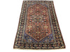 Load image into Gallery viewer, Hand-knotted-Semi-Antique-Persian-Zanjan-Rug.jpg