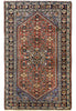 Load image into Gallery viewer, Hand-knotted-Semi-Antique-Persian-Zanjan-Rug.jpg