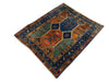 Load image into Gallery viewer, Antique-Russian-Kurdistan-Kazak-Rug.jpg