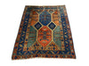 Load image into Gallery viewer, Antique-Russian-Kurdistan-Kazak-Rug.jpg