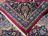 Load image into Gallery viewer, 10 x 13 Quality Persian Kashan Rug Traditional Classic  1181