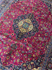 Load image into Gallery viewer, 10 x 13 Quality Persian Kashan Rug Traditional Classic  1181