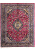 Load image into Gallery viewer, 10 x 13 Quality Persian Kashan Rug Traditional Classic  1181