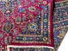 Load image into Gallery viewer, 10.2 x 14 Hand-knotted Weave Antique Persian Sarouk Mahallat Rug 1291