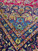 Load image into Gallery viewer, 10.2 x 14 Hand-knotted Weave Antique Persian Sarouk Mahallat Rug 1291