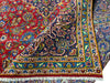Load image into Gallery viewer, 9.8 x 13.2 Red Handmade Craftsmanship Persian Kashan Rug 7007