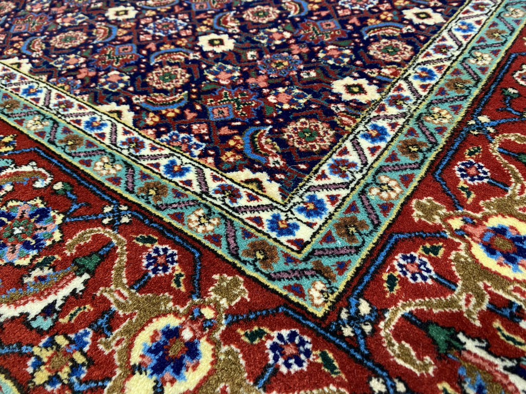  Luxurious-Persian-Herati-Mahi-Tabriz-Rug.jpg