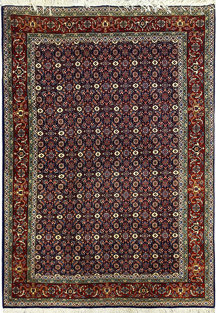  Luxurious-Persian-Herati-Mahi-Tabriz-Rug.jpg