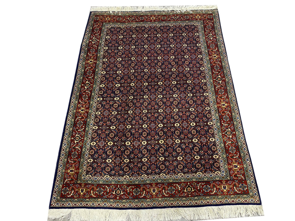  Luxurious-Persian-Herati-Mahi-Tabriz-Rug.jpg