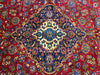 Load image into Gallery viewer, 9.8 x 13.2 Red Handmade Craftsmanship Persian Kashan Rug 7007
