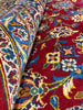 Load image into Gallery viewer, 10 x 13.7 Authentic Quality Persian Kashan Rug #F-6996