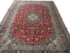 Load image into Gallery viewer, 10 x 13.7 Authentic Quality Persian Kashan Rug #F-6996