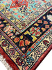 Load image into Gallery viewer, 5.6 x 10 Antique Persian Sarouk Rug #B-72451