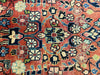 Load image into Gallery viewer, 5.6 x 10 Antique Persian Sarouk Rug #B-72451