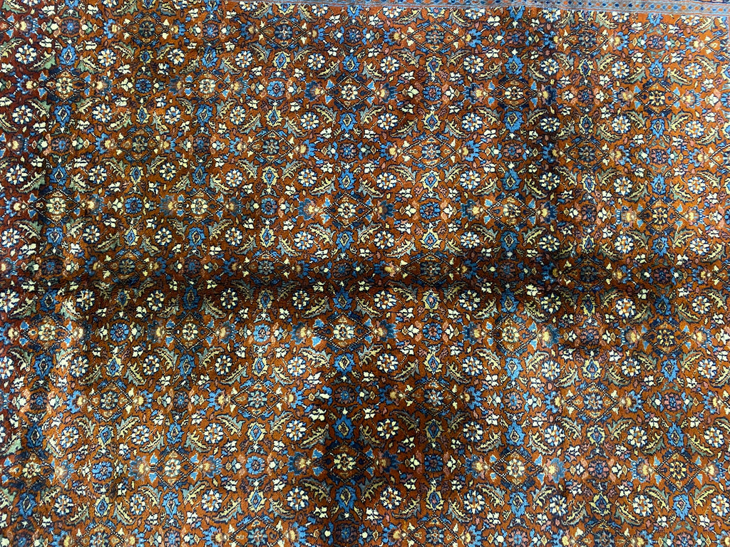 4.0 x 7.0 Persian Tribal Lilihan Rug #PIX-23206