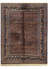 Load image into Gallery viewer, 4.0 x 7.0 Persian Tribal Lilihan Rug #PIX-23206