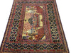 Load image into Gallery viewer, 6.2 x 8.8 Pictorial Persian Rug 15197