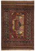 Load image into Gallery viewer, 6.2 x 8.8 Pictorial Persian Rug 15197