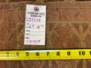 Load image into Gallery viewer, 6.7 x 9 Old Afghan Tribal Rug Hand Art Craft Raised Wool Pile #S10-5754