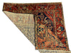 Load image into Gallery viewer, 5.4 x 6.6 Persian Nahavand Herat Squarish Rug #5819