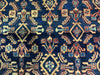 Load image into Gallery viewer, 5.4 x 6.6 Persian Nahavand Herat Squarish Rug #5819