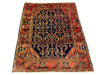 Load image into Gallery viewer, 5.4 x 6.6 Persian Nahavand Herat Squarish Rug #5819