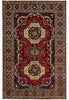 Load image into Gallery viewer, 4&#39; x 7&#39; Semi-Antique-Persian-Bakhtiari-Rug.jpg