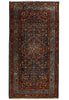 Load image into Gallery viewer, Luxurious-Handmade-Tribal-Hamadan-Rug.jpg