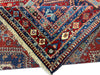 Load image into Gallery viewer, 6.6 x 10.6 Persian Yalameh Rare Rug BEST TRIBAL WOOL CARPET #B-79995