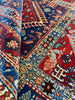 Load image into Gallery viewer, 6.6 x 10.6 Persian Yalameh Rare Rug BEST TRIBAL WOOL CARPET #B-79995