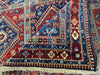 Load image into Gallery viewer, 6.6 x 10.6 Persian Yalameh Rare Rug BEST TRIBAL WOOL CARPET #B-79995