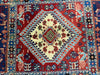 Load image into Gallery viewer, 6.6 x 10.6 Persian Yalameh Rare Rug BEST TRIBAL WOOL CARPET #B-79995